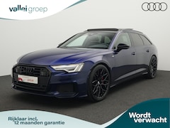 Audi A6 Avant - 55 TFSI e 367 pk S-tronic quattro Competition | Panoramadak | Matrix LED | Alcantara/Leder