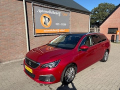 Peugeot 308 SW - 1.6 BlueHDI Blue Lease Premium (motor defect)