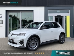 Renault 5 - 5 urban range evolution 40 kWh | Apple CarPlay / Android Auto | Parkeersensoren achter | C