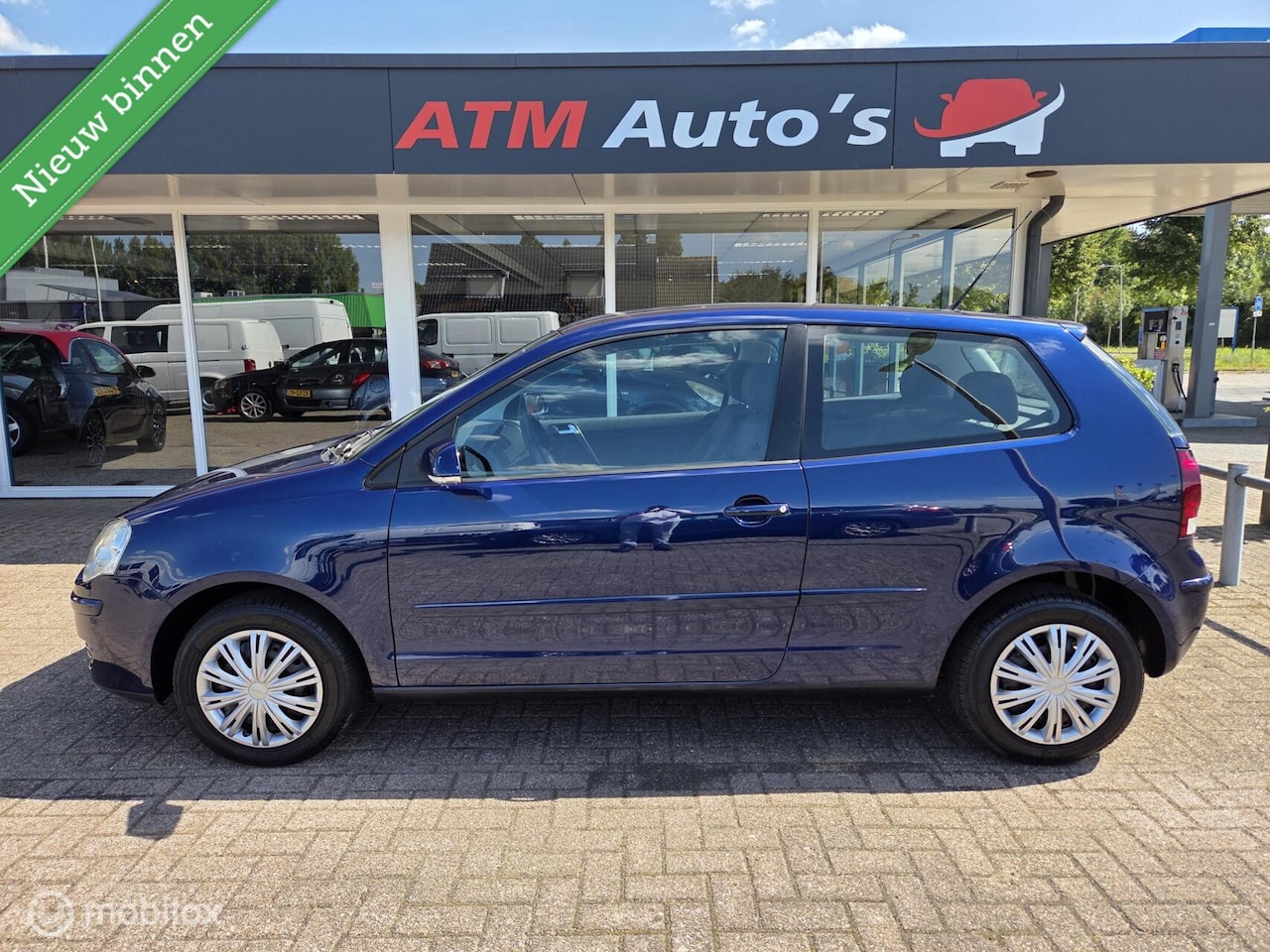 Volkswagen Polo - 1.4-16V Turijn Airco Apk KM NAP - AutoWereld.nl