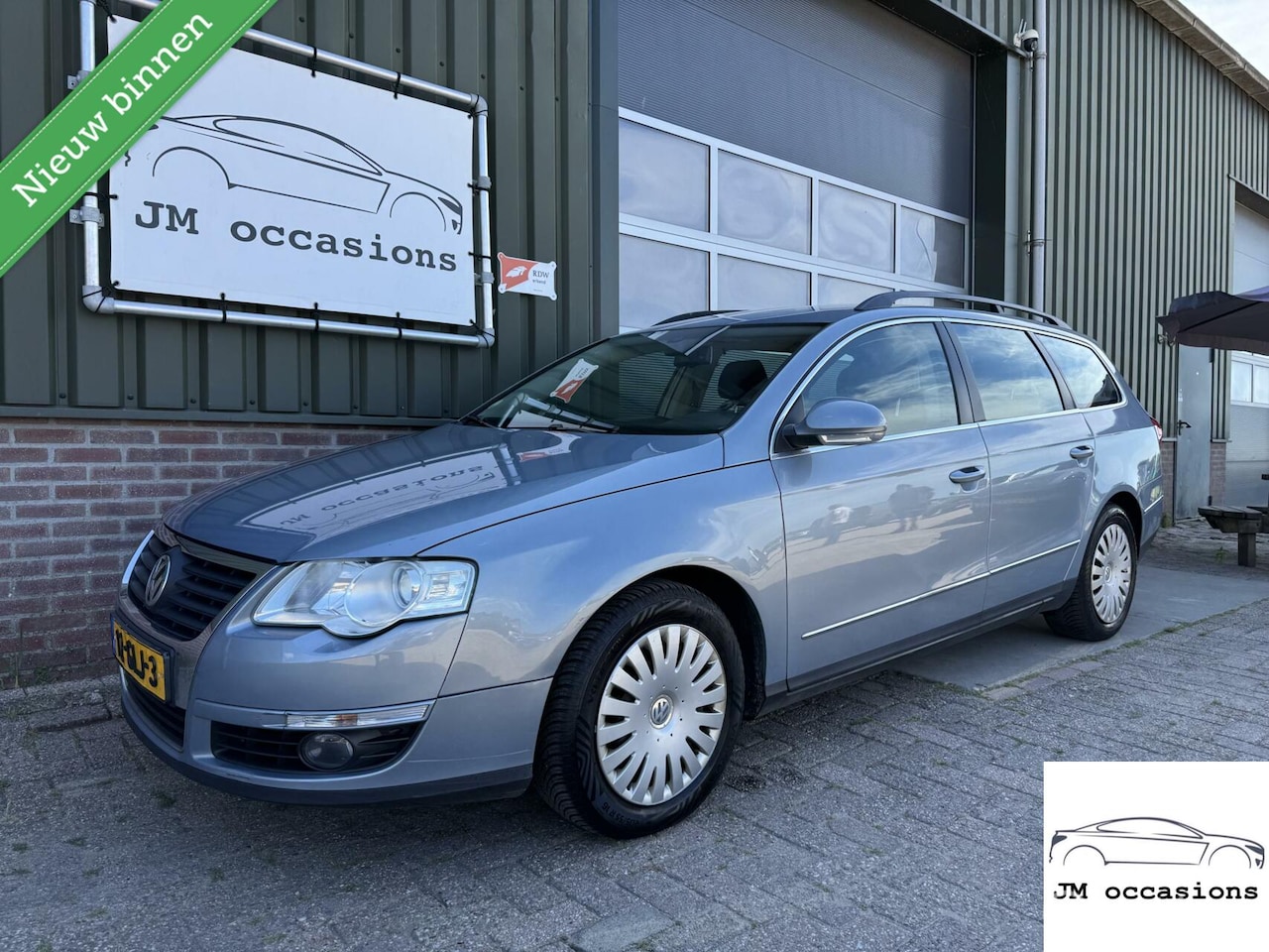 Volkswagen Passat Variant - 1.8 TFSI Trendline|APK 12-2025| - AutoWereld.nl