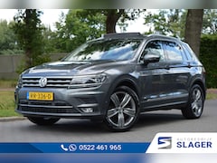 Volkswagen Tiguan - 1.4 TSI ACT Highline - Pano|Camera|Trekhaak|Ergostoel|Virtual
