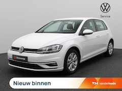 Volkswagen Golf - 1.0 TSI Comfortline 110PK DSG Adaptieve Cruise Controle, Achteruitrijcamera, PDC voor en a