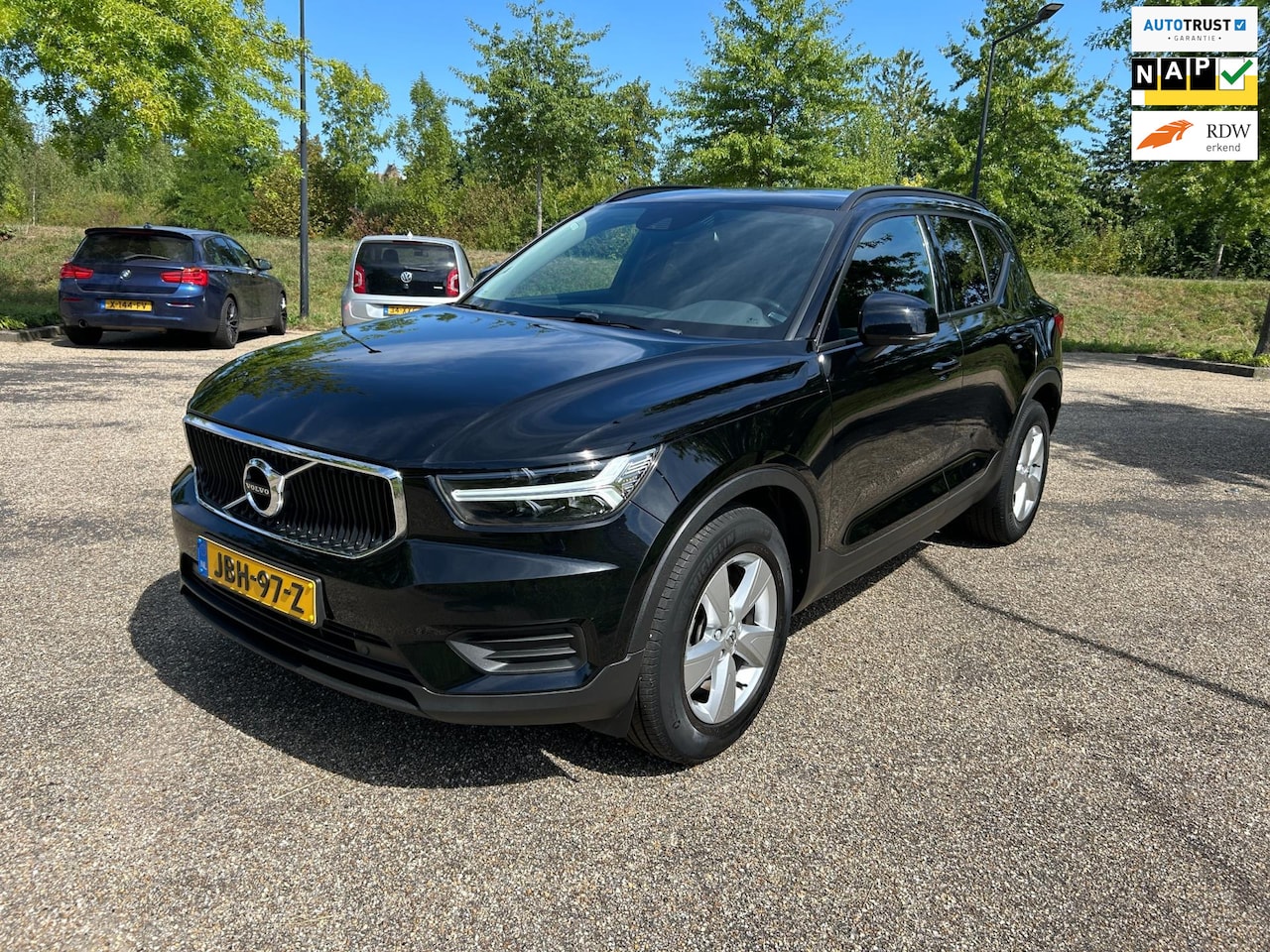 Volvo XC40 - 1.5 T2 Inscription BTW 2022 - AutoWereld.nl