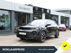 Opel Mokka - 1.2 Turbo 130 pk Automaat Ultimate | Alcantara | Camera | LMV 18''