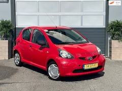 Toyota Aygo - 1.0-12V | AUX | 1 JAAR APK | RADIO | 5 DEURS | NAP | INRUIL MOGELIJK
