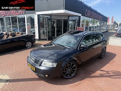 Audi A4 Avant - 3.0 quattro leer airco navi automaat