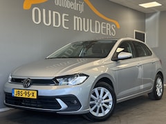 Volkswagen Polo - 1.0 Navi/Parkeersensoren/ACC