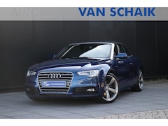 Audi A5 Cabriolet - 1.8 TFSI | S LINE | LEDER | STOELVERW. | CAMERA | NAVI | CRUISE |