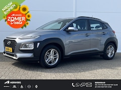 Hyundai Kona - 1.0 T-GDI Comfort Apple Carplay/Android Auto / cruise control / airco (automatisch) / LPG