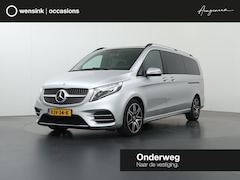 Mercedes-Benz V-klasse - 250d XL L3 Dubbele Cabine Avantgarde Edition | AMG | Navigatie | Parkeercamera | Stoelverw