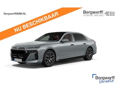 BMW i7 - xDrive60 - M-Sport Pro - Executive Drive Pro - Bowers & Wilkins - Driving Ass Prof