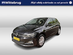 Volkswagen Polo - 1.0 TSI Comfortline / Navi / Parkeersensoren V+A / Adaptive Cruise Control / Airco