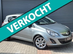 Opel Corsa - 1.4-16V BlitZ Cruise | Parkeersensor | Climate control | Navi
