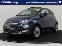 Fiat 500 C - 1.0 Hybrid 70PK Dolcevita | CABRIOLET | Climat control | Parkeerhulp |