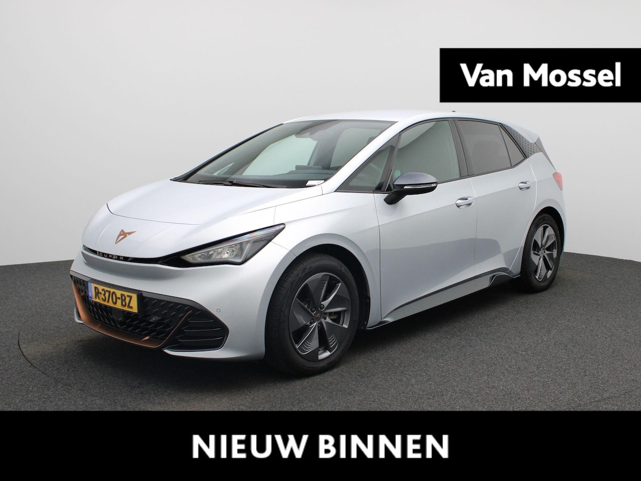 CUPRA Born - Business 62 kWh Business 62 kWh - AutoWereld.nl