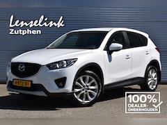 Mazda CX-5 - 2.0 SKYACTIV-G 160pk 4WD GT-M Automaat | 100% Dealeronderhouden | Trekhaak | BOSE audio |