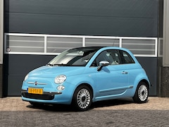 Fiat 500 - 0.9 TwinAir Lounge bj.2011 Pano|Airco|Oh boekjes|Nap