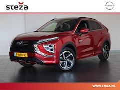 Mitsubishi Eclipse Cross - 2.4 PHEV Prestige | Speciale kleur | Achterbank verwarmd | Achteruitrijcamera | LED koplam
