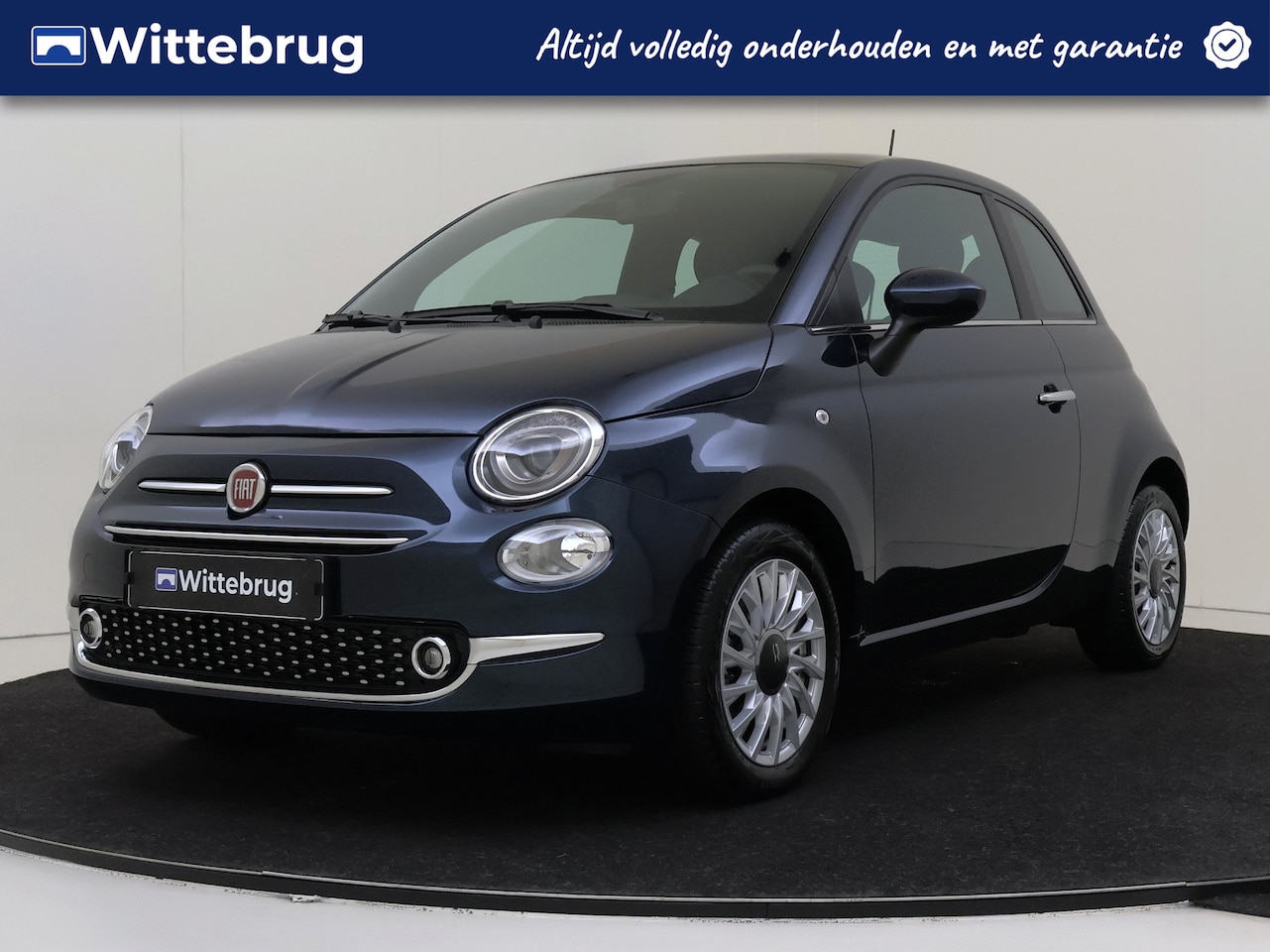 Fiat 500 - 1.0 Hybrid Dolcevita 1.0 Hybrid Dolcevita - AutoWereld.nl