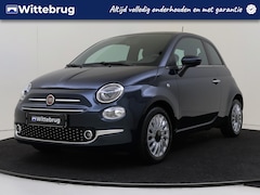 Fiat 500 - 1.0 Hybrid Dolcevita | Glazen panoramadak |