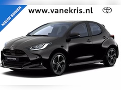 Toyota Yaris - 1.5 Hybrid 130 Executive, €1500 inruilpremie, Nieuw, Snel leverbaar, Blind Spot, Apple Car