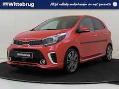 Kia Picanto - 1.0 T-GDI GT-Line | Klein van stuk, groots in uitstraling |