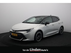 Toyota Corolla - 1.8 Hybrid GR-Sport | Sport Stoelen | Apple Carplay & Android | two-tone