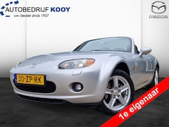 Mazda MX-5 Roadster Coupé - 1.8 Executive / Hard top / Bose