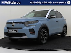 Citroën ë-C3 - Max 113pk 44 kWh | Navigatie | Climate control | Parkeerhulp |