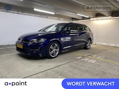 Volkswagen Golf Variant - 1.5 TSI Highline Business R 150 pk Automaat | Navigatie | Parkeersensoren | Achteruitrijca
