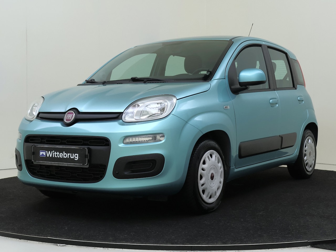 Fiat Panda - 0.9 60PK Edizione Cool | 1e Eigenaar | Onderhouden | Airco | - AutoWereld.nl