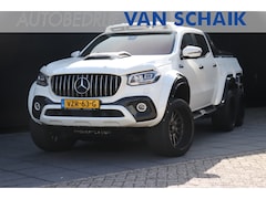 Mercedes-Benz X-klasse - 350 d 4-MATIC Power Edition | 259 PK | LEDER | STOELVERW. | 360° CAMERA | CRUISE | NAVI |