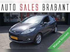 Ford Fiesta - 1.6 Titanium