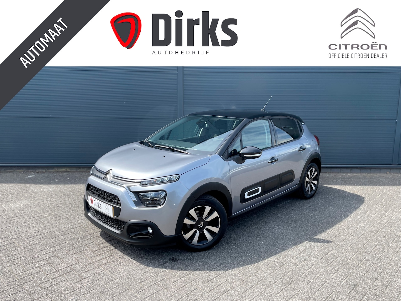 Citroën C3 - 110pk Shine (Camera - Keyless Entry - Navighatie - Automatische Airco - Apple Carplay - LE - AutoWereld.nl