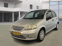 Citroën C3 - 1.4i Attraction/PANORAMADAK/AUTOMAAT