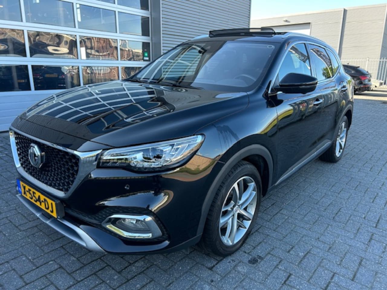 MG EHS - 1.5 TGDI Luxury 1.5 TGDI Luxury - AutoWereld.nl