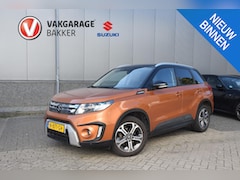 Suzuki Vitara - 1.6 High Executive | elektrisch glazen panorama-dak | Dealer onderhouden | Slechts 35.240