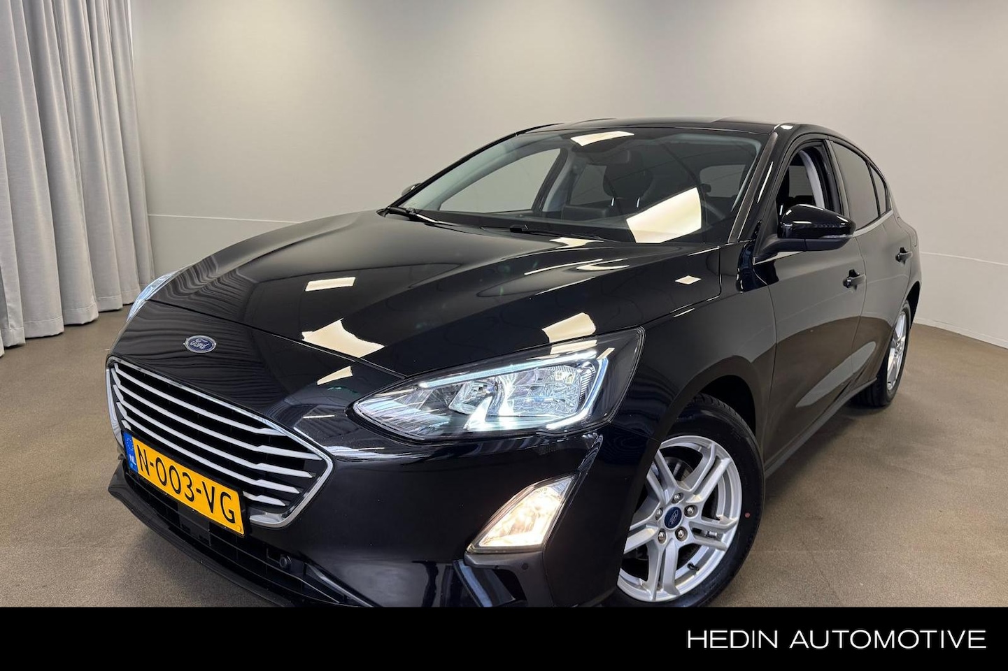 Ford Focus - 1.0 EcoBoost Hybrid Trend Edition Business | Camera | Car Play | Navigatie - AutoWereld.nl