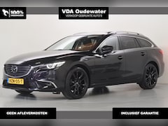 Mazda 6 Sportbreak - 2.5 192pk Automaat Nakama Intense