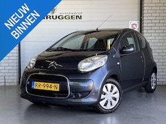 Citroën C1 - 1.0-12V Exclusive | Elek.Ramen | Radio/CD Speler | Toeren Teller | All-in prijs