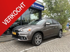 Mitsubishi ASX - 1.6 Cleartec Connect Pro