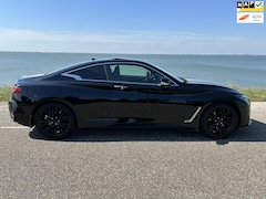 Infiniti Q60 Coupé - 2.0 Turbo Automaat OpenDak/Leer UNIEK