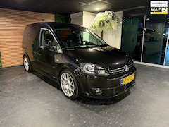 Volkswagen Caddy - 1.6 TDI C-Edition LEDER/NAVI/CRUISE/AIRCO/BBS