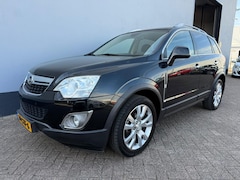 Opel Antara - 2.4-16V Cosmo - Lederen Interieur
