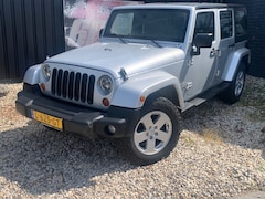 Jeep Wrangler Unlimited - 3.8 Sahara Youngtimer