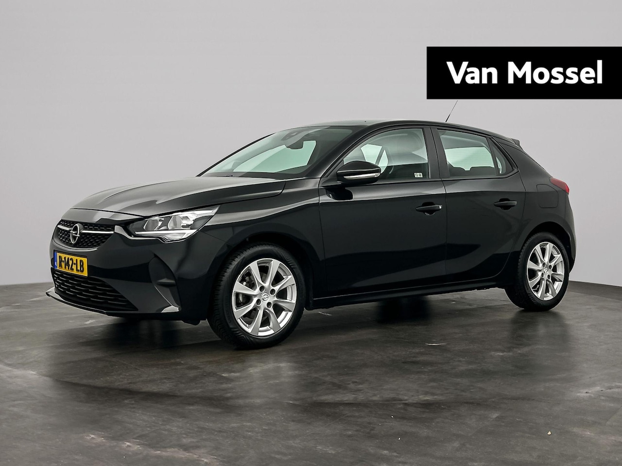 Opel Corsa - 1.2 Edition | Navigatie | Apple Carplay & Android Auto | Airco - AutoWereld.nl