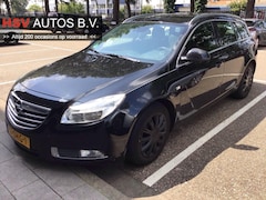 Opel Insignia Sports Tourer - 1.4 Turbo EcoFLEX Business Edition