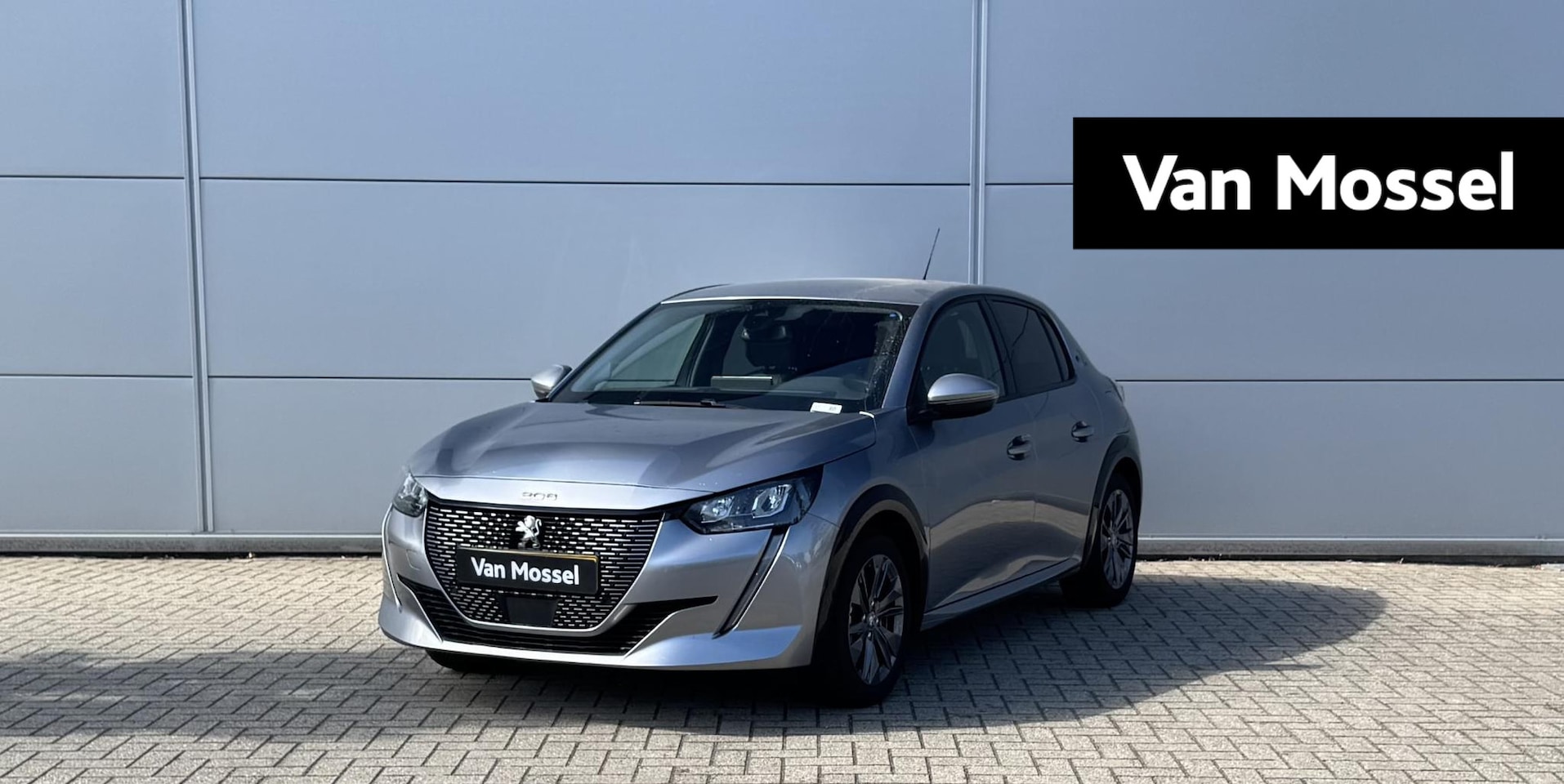 Peugeot e-208 - EV Blue Lease Allure 50 kWh | Navigatie | Apple Carplay/Android Auto | Cruise Control | Pa - AutoWereld.nl