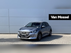 Peugeot e-208 - EV Blue Lease Allure 50 kWh | Navigatie | Apple Carplay/Android Auto | Cruise Control | Pa